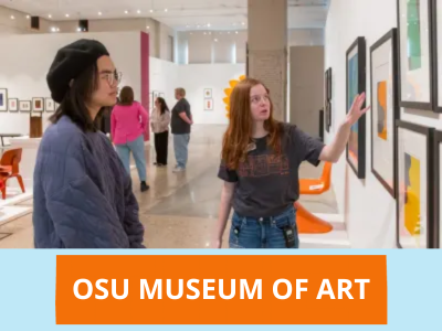 OSU Museum of Art Tile Image