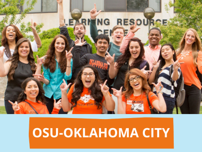 OSU-Oklahoma City Tile Image