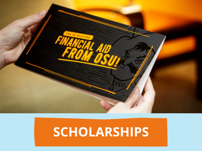 Scholarships Tile Image