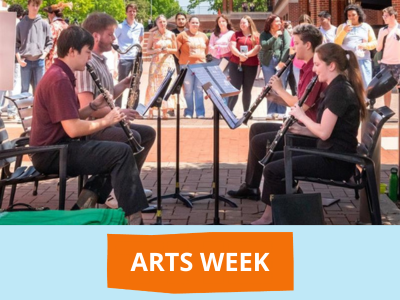 Arts Week Tile Image