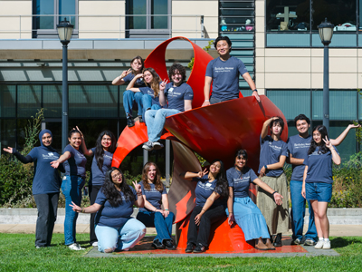 Rausser College of Natural Resources Tile Image