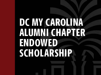 DC My Carolina Alumni Chapter Endowed Scholarship Tile Image