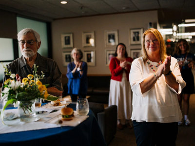 Friends of IC Annual Fund Tile Image