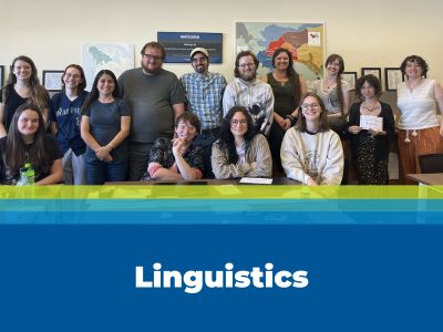 Linguistics Tile Image