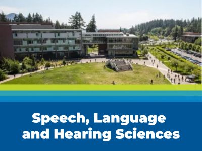 Speech, Language, and Hearing Sciences Tile Image