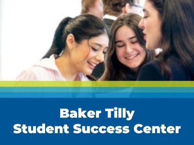 Baker Tilly Student Success Center Tile Image