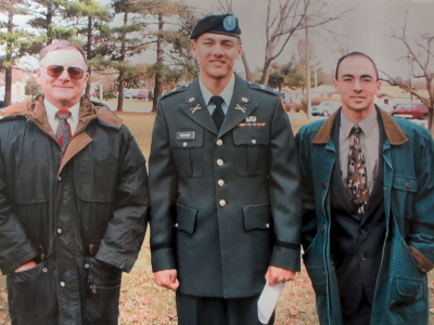 Lieutenant Charles R. Rubado ROTC Scholarship Tile Image