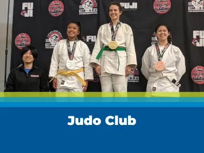 Judo Club Tile Image