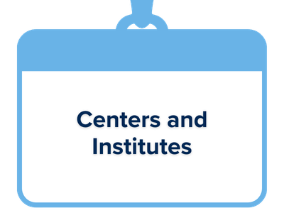 Centers and Institutes Tile Image