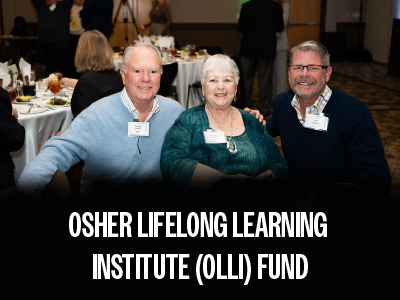 Osher Lifelong Learning Institute (OLLI)