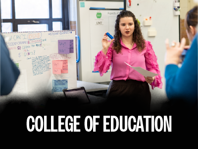 College of Education Tile Image