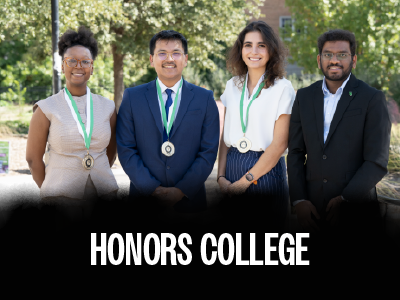 Honors College Tile Image