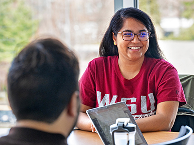 CAHNRS Community Scholarship Tile Image