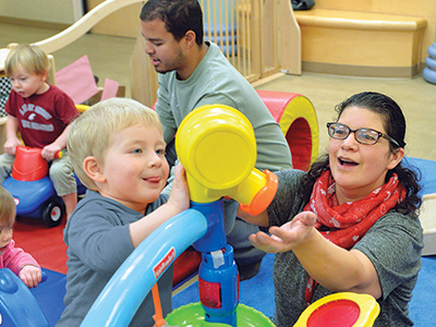 Human Development Tile Image