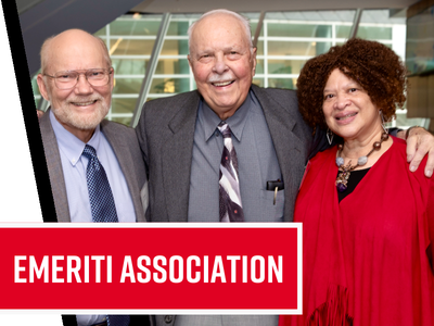 Emeriti Association Tile Image