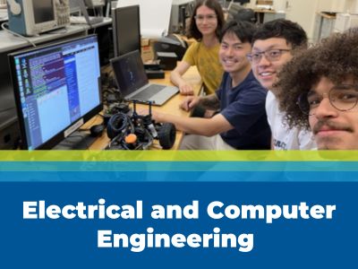 Electrical and Computer Engineering Tile Image