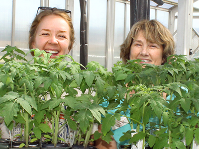 WSU Extension Master Gardener Tile Image