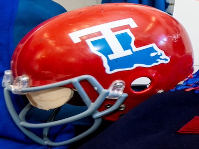 Louisiana Tech Legacy Museum Tile Image