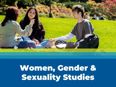 Women, Gender, & Sexuality Studies Tile Image