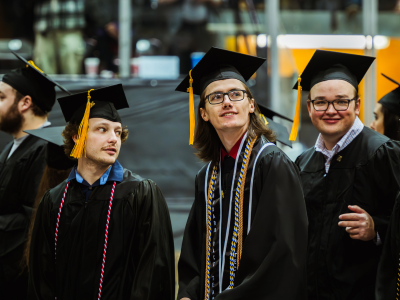 First Generation Programs Tile Image