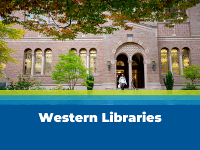 Western Libraries Tile Image