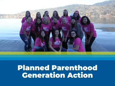Planned Parenthood Generation Action Tile Image