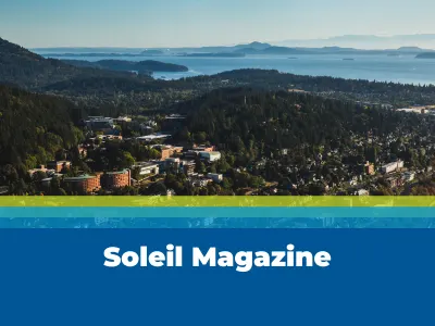 Soleil Magazine Tile Image