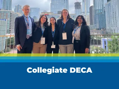 Collegiate DECA Tile Image