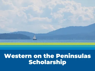Western on the Peninsulas Scholarship Tile Image