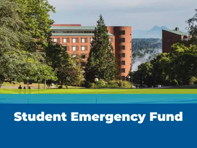 Student Emergency Fund Tile Image