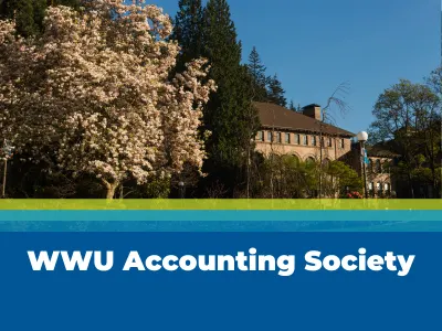 WWU Accounting Society Tile Image