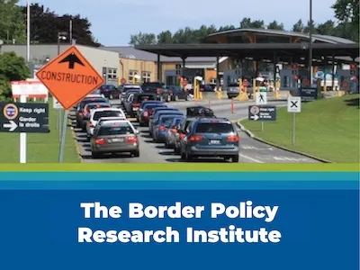 Border Policy Research Institute Tile Image