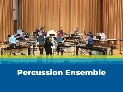 Percussion Ensemble Tile Image