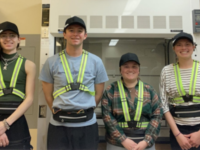 Biomedical Engineering Senior Design Tile Image