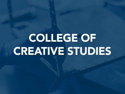 College of Creative Studies Tile Image