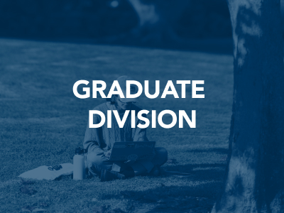 Graduate Division Tile Image