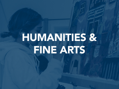 Humanities and Fine Arts Tile Image