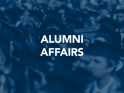Alumni Affairs Tile Image