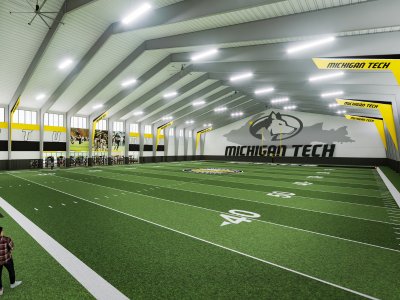 Field House Project Fund Tile Image