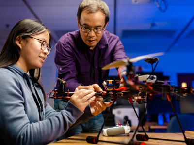 Institute of Computing and Cybersystems (ICC) Tile Image