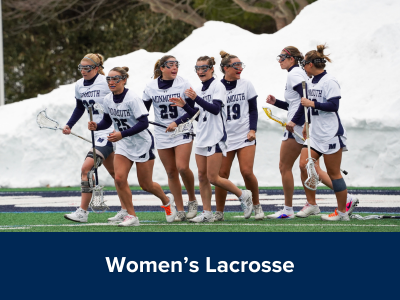 Women's Lacrosse Tile Image