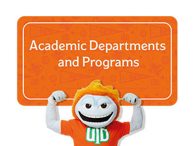 Academic Departments and Programs Tile Image