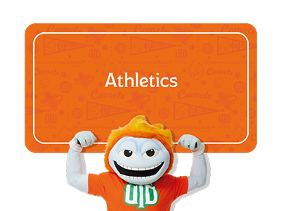 Athletics Tile Image