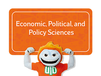 Economic, Political, and Policy Sciences Tile Image
