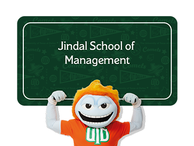 Jindal School of Management Tile Image