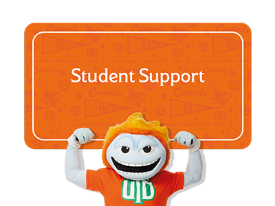 Student Support Tile Image