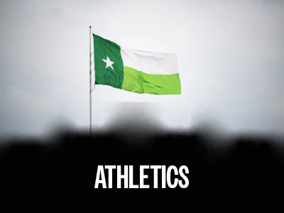 Athletics Tile Image