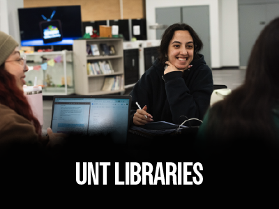 UNT Libraries Tile Image