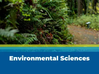 Environmental Sciences Tile Image