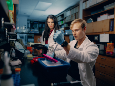 College of Graduate Studies Tile Image